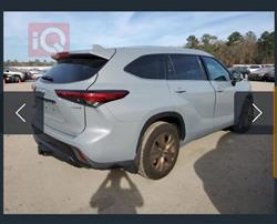 تويوتا هايلاندر